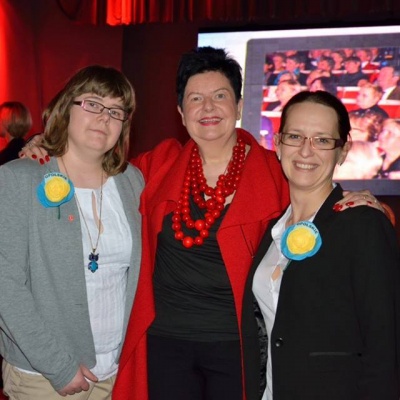 III Sejmik Kobiet Lewicy w Warszawie