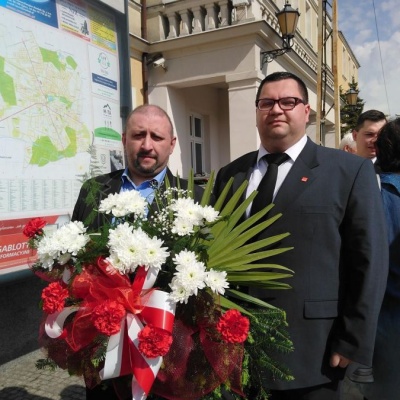 Święto Konstytucji 3 Maja - województwo łódzkie 2018